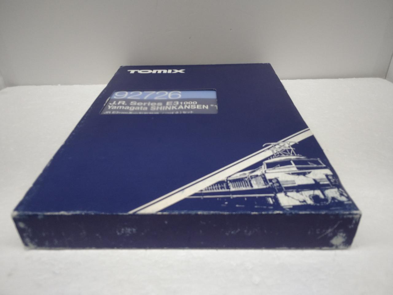 TOMIX|Nゲージ|【ハードオフ公式通販】オフモール|1080340000006086