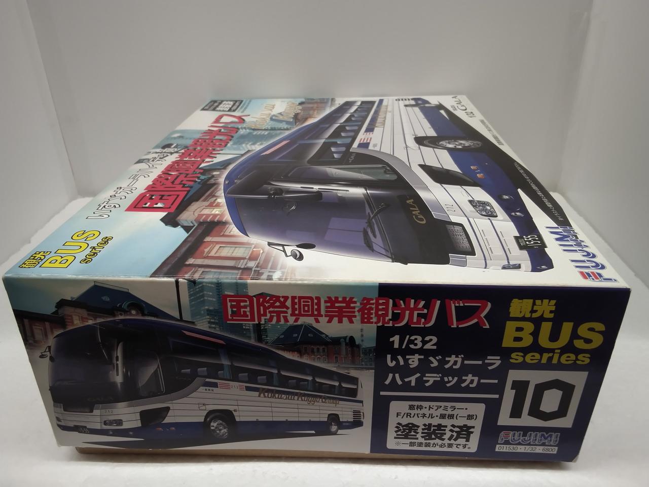 フジミ|1/32 いすゞ ガーラ ハイデッカー|【ハードオフ公式通販】オフ
