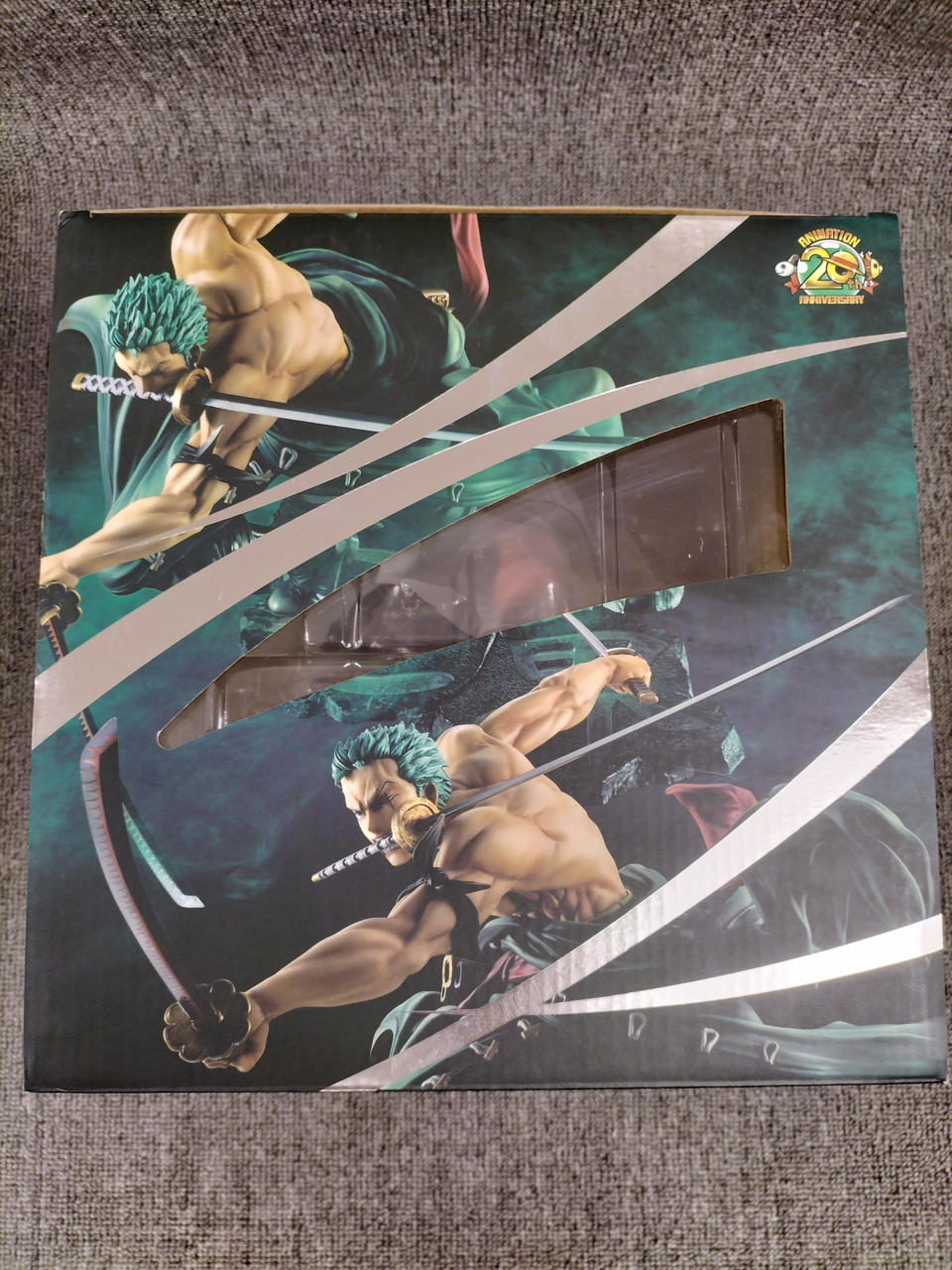 メガハウス(MEGAHOUSE)|P.O.P ロロノア・ゾロ Ver.三・千・世・界