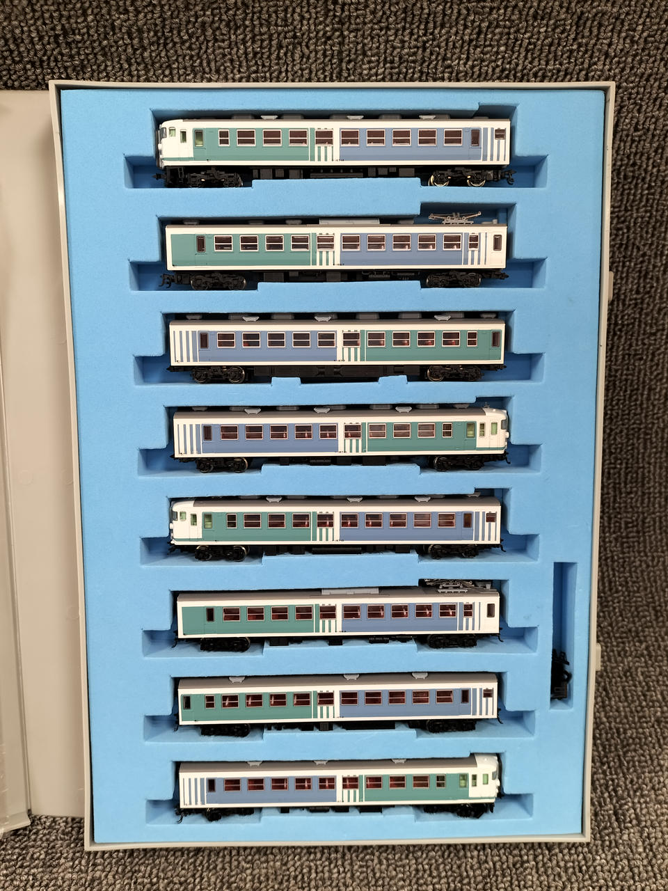 マイクロエース / アリイセイサクショ(MICRO ACE)|167系メルヘン 8両