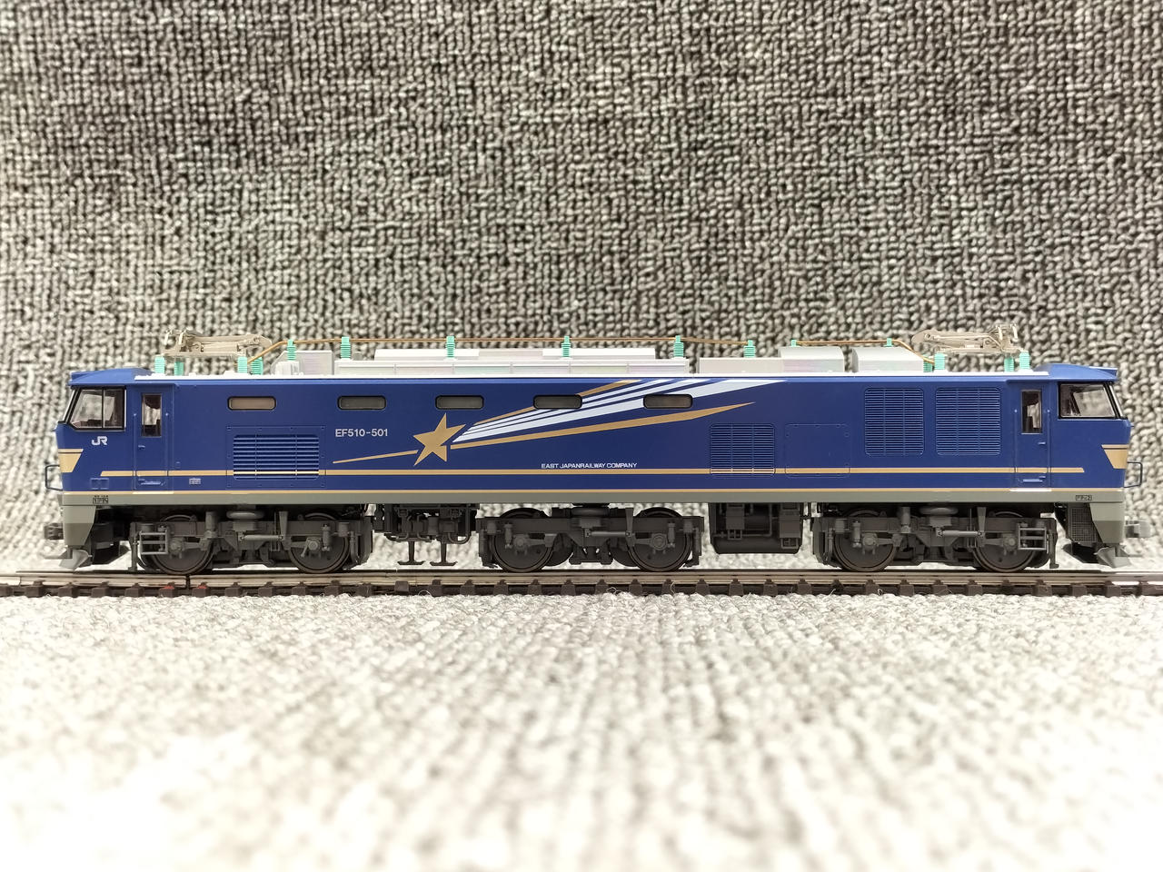 カトー(KATO)|HOゲージ EF510 500番台 北斗星|【ハードオフ公式通販