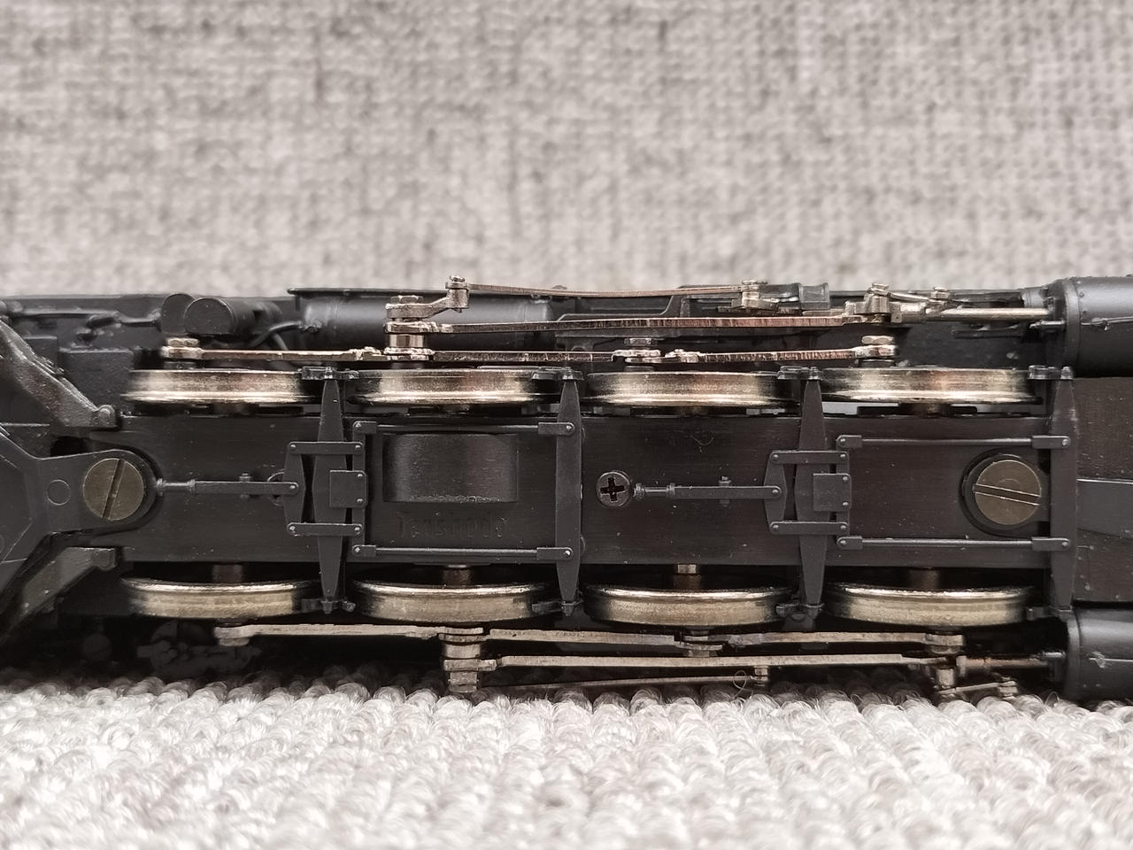 天賞堂|D51形蒸気機関車 半流線形 東北タイプ|【ハードオフ公式通販