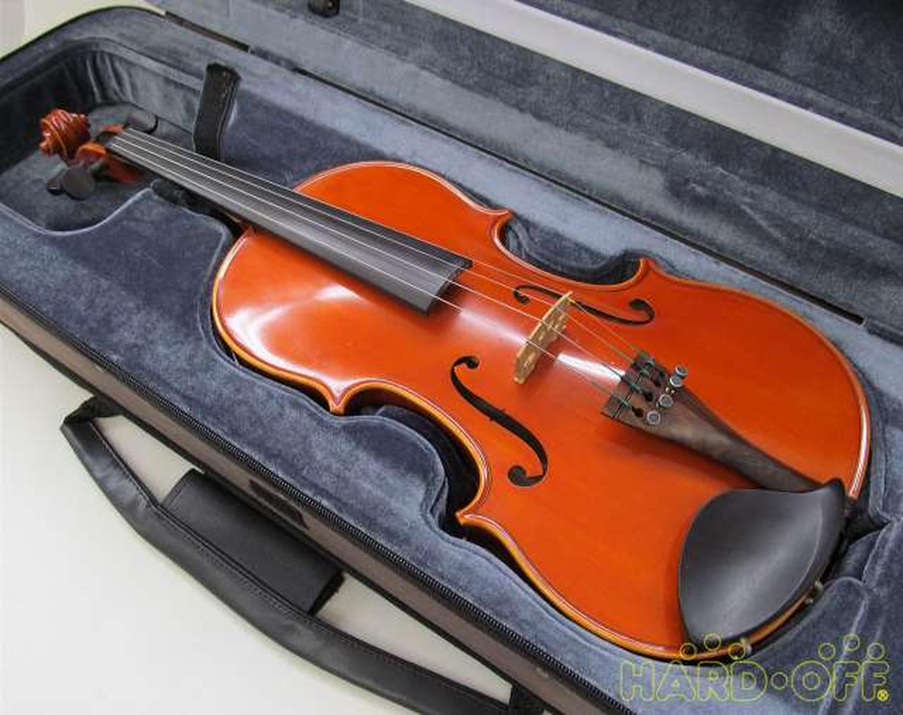 ピグマリウス(PYGMALIUS)|4/4サイズ ヴァイオリン|【ハードオフ公式
