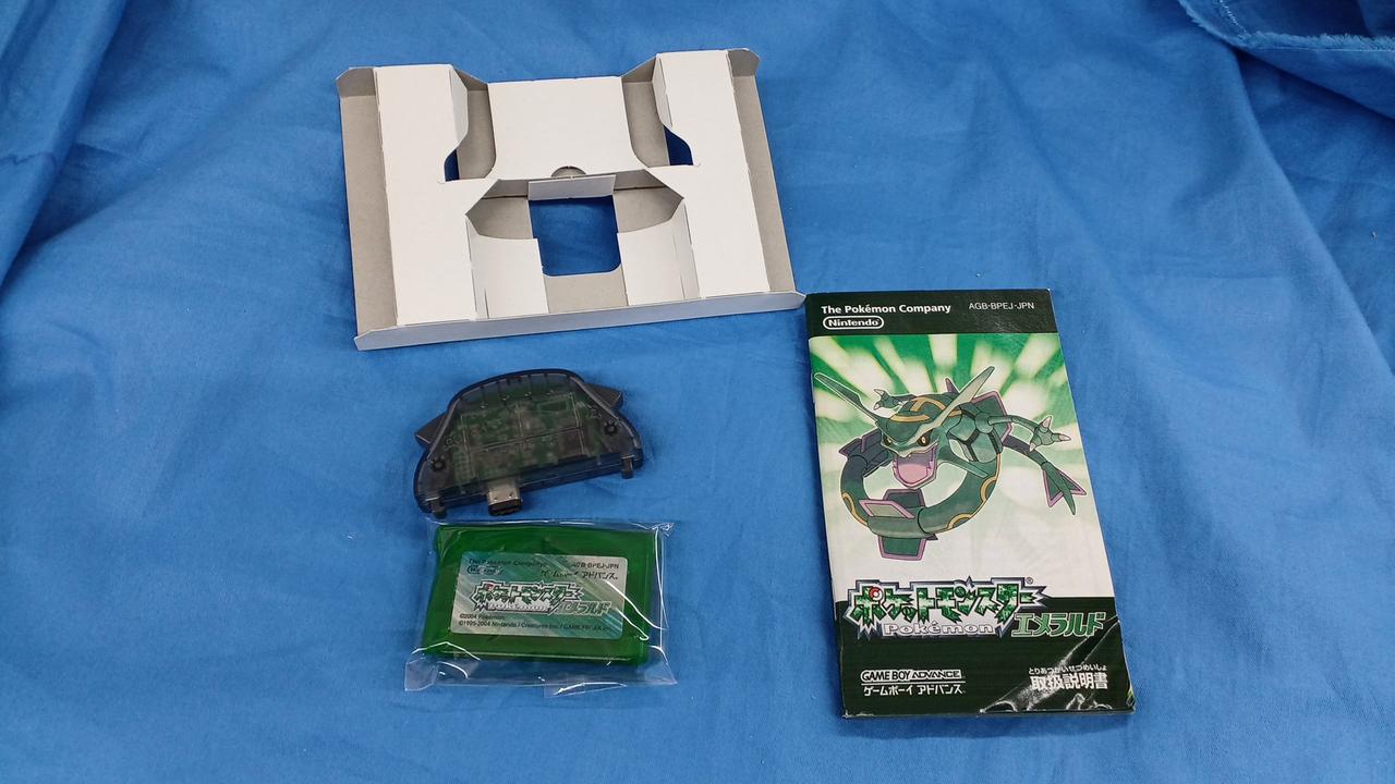 株式会社ポケモン|ゲームボーイアドバンスソフト|【ハードオフ公式通販