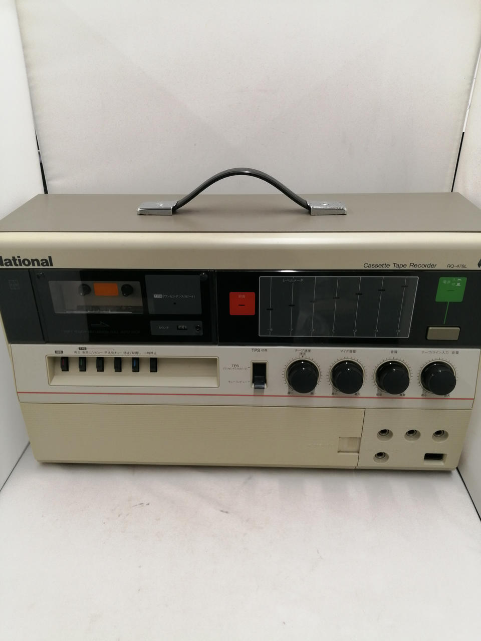 ナショナル(NATIONAL)|カセットレコーダー|【ハードオフ公式通販】オフ