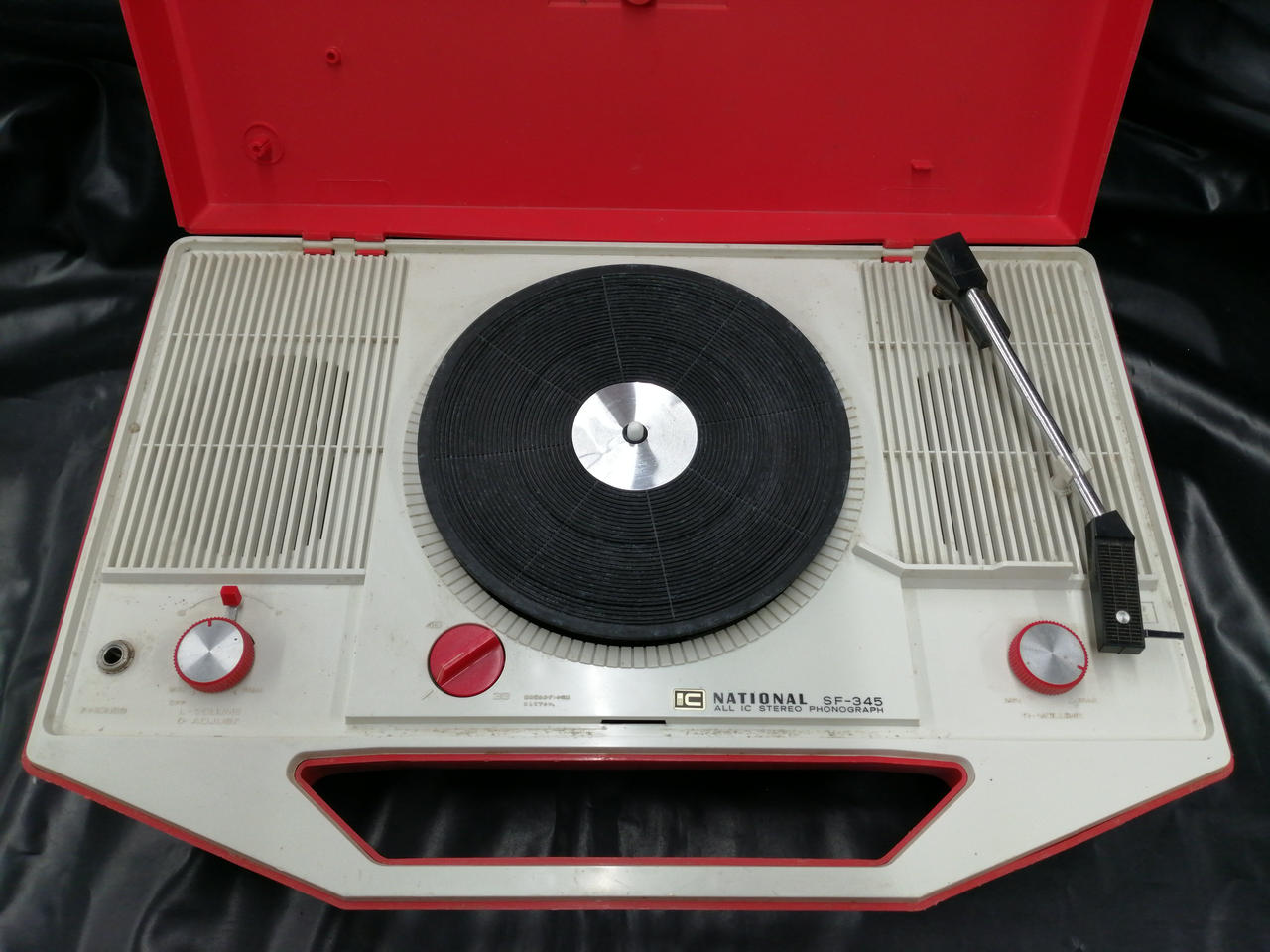 NATIONAL|レコードプレーヤー|【ハードオフ公式通販】オフモール