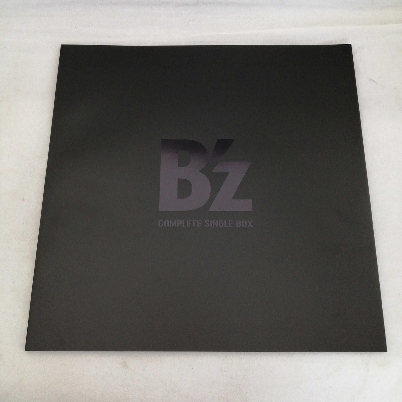 ビーイング|B'Z COMPLETE SINGLE BOX|【ハードオフ公式通販】オフ