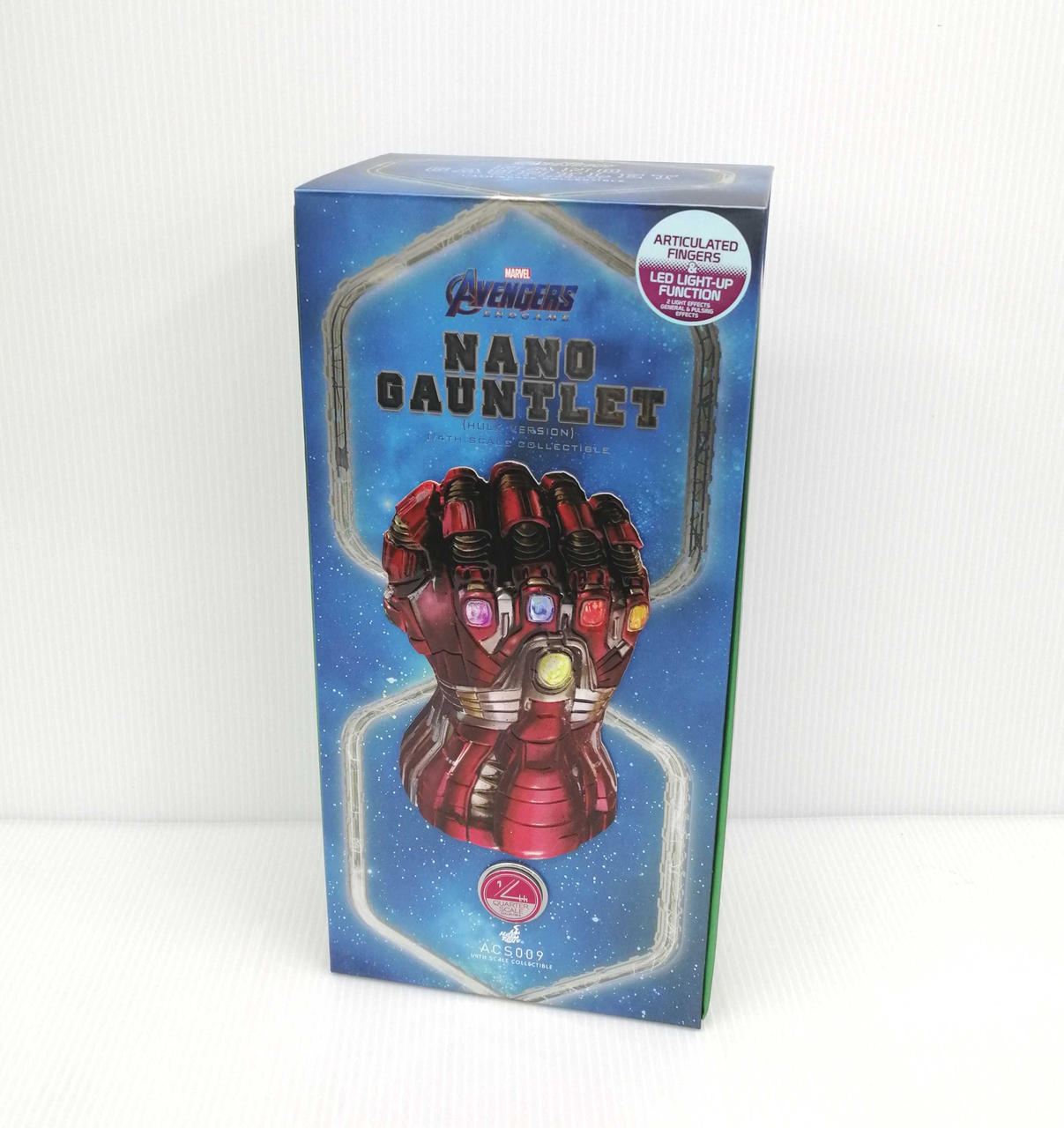 ホットトイズ(HOT TOYS)|アベンジャーズ/エンドゲーム|【ハードオフ