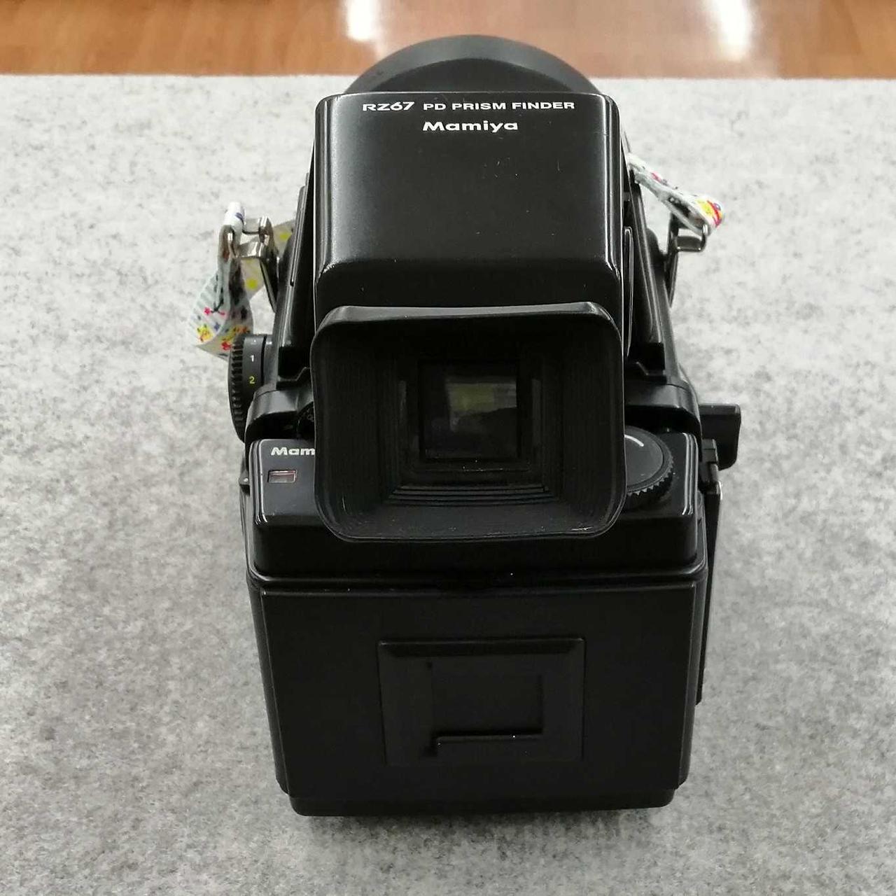 MAMIYA|中判・大判カメラ|【ハードオフ公式通販】オフモール