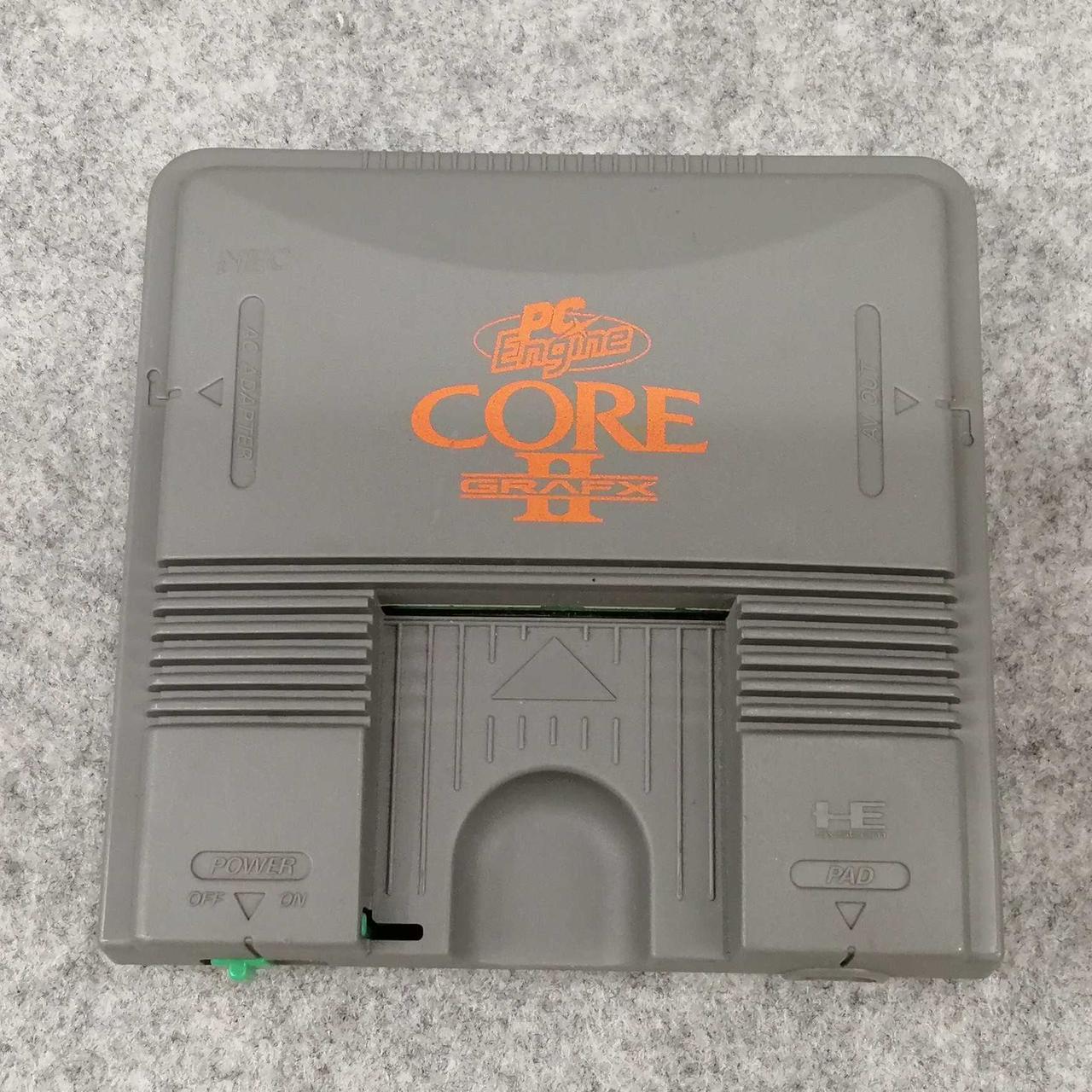 NEC|PCエンジン コアグラフィックス2|【ハードオフ公式通販】オフ