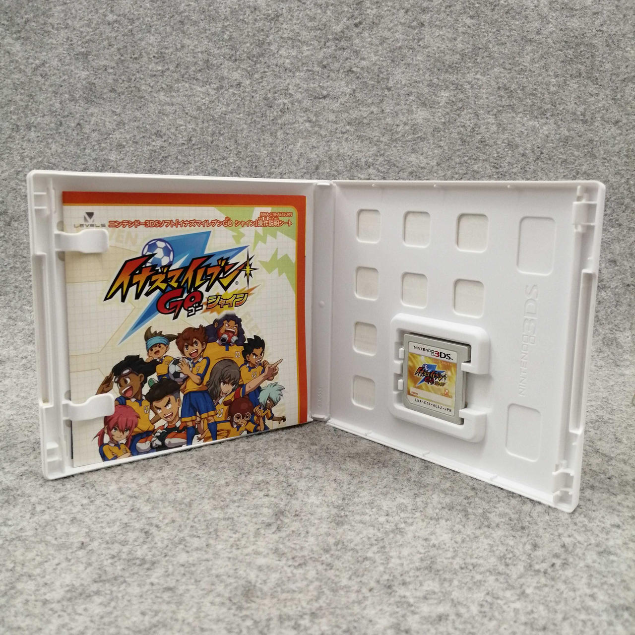 レベルファイブ|3DSソフト|【ハードオフ公式通販】オフモール