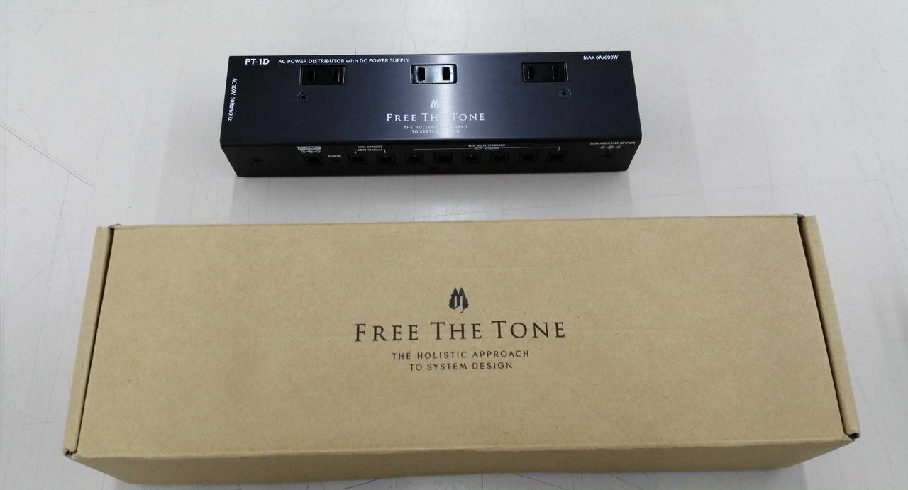 FREE THE TONE|パワーサプライ|【ハードオフ公式通販】オフモール