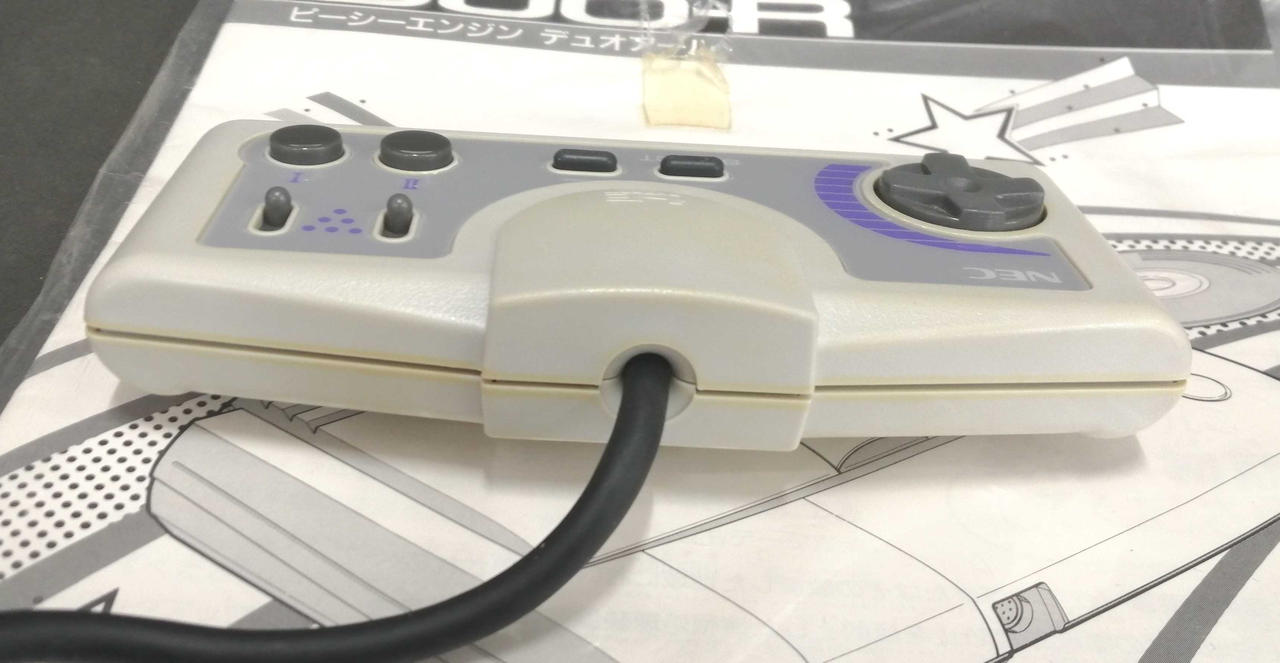 ニホンデンキ(NEC)|PCエンジンDUO-R|【ハードオフ公式通販】オフモール