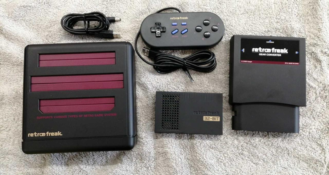 サイバーガジェット(CYBER GADGET)|レトロフリーク|【ハードオフ公式