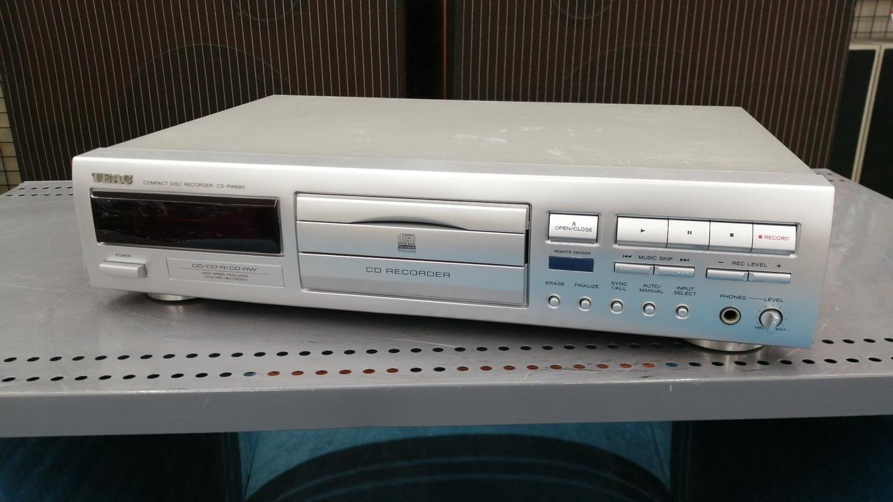 ティアック(TEAC)|CDレコーダー|【ハードオフ公式通販】オフモール