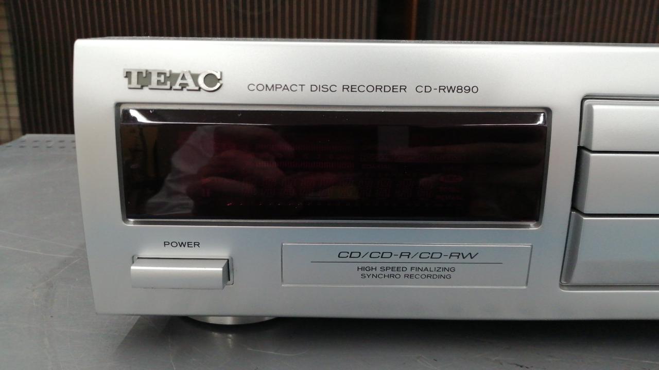 ティアック(TEAC)|CDレコーダー|【ハードオフ公式通販】オフモール