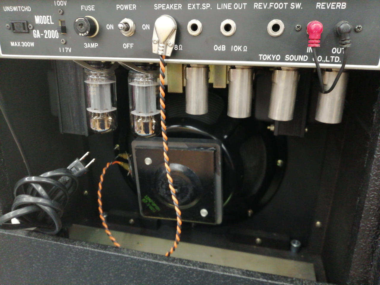 グヤトーン(GUYATONE)|ギターアンプ|【ハードオフ公式通販】オフモール