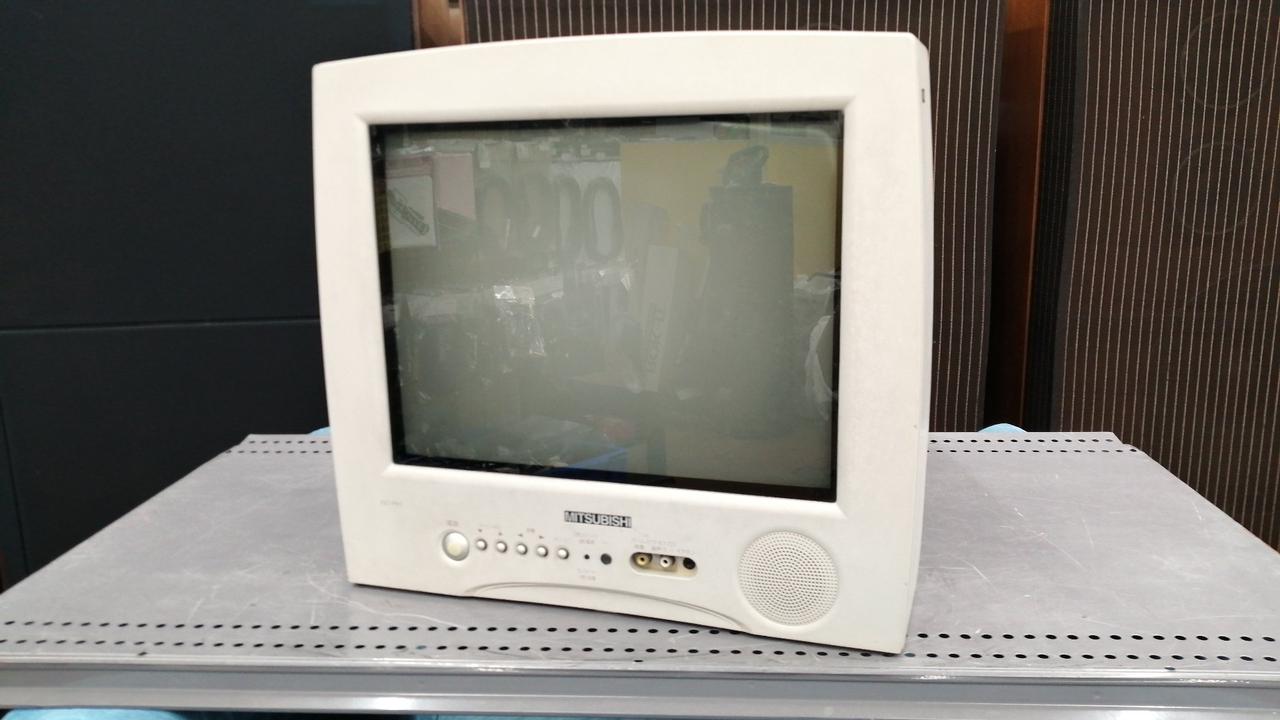 ミツビシ(MITSUBISHI)|ブラウン管テレビ|【ハードオフ公式通販】オフ