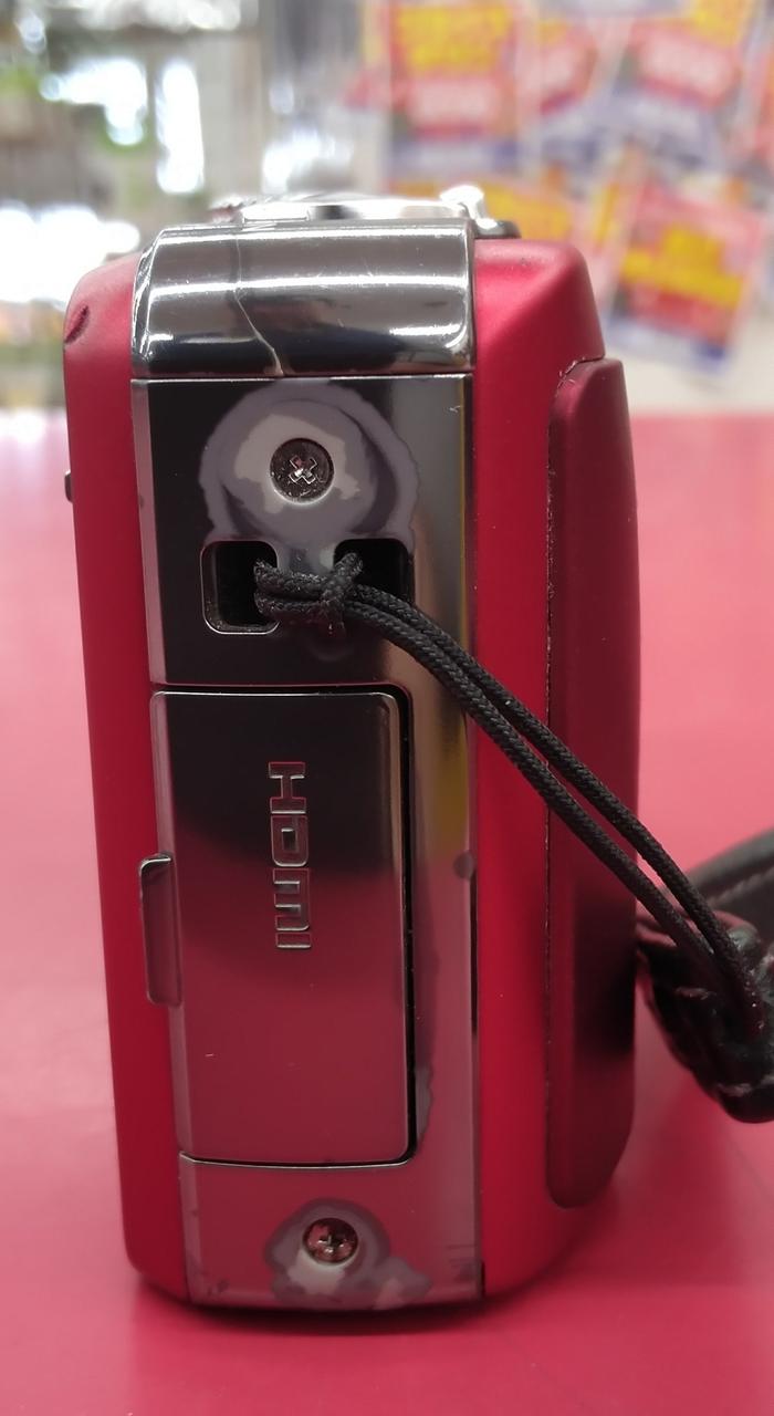 パナソニック(PANASONIC)|液晶異常ｼﾞｬﾝｸデジタルカメラ|【ハードオフ