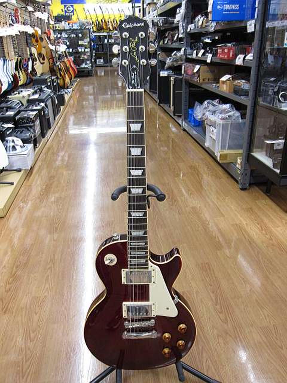 エピフォン(EPIPHONE)|クラック多数 ジャンク|【ハードオフ公式通販