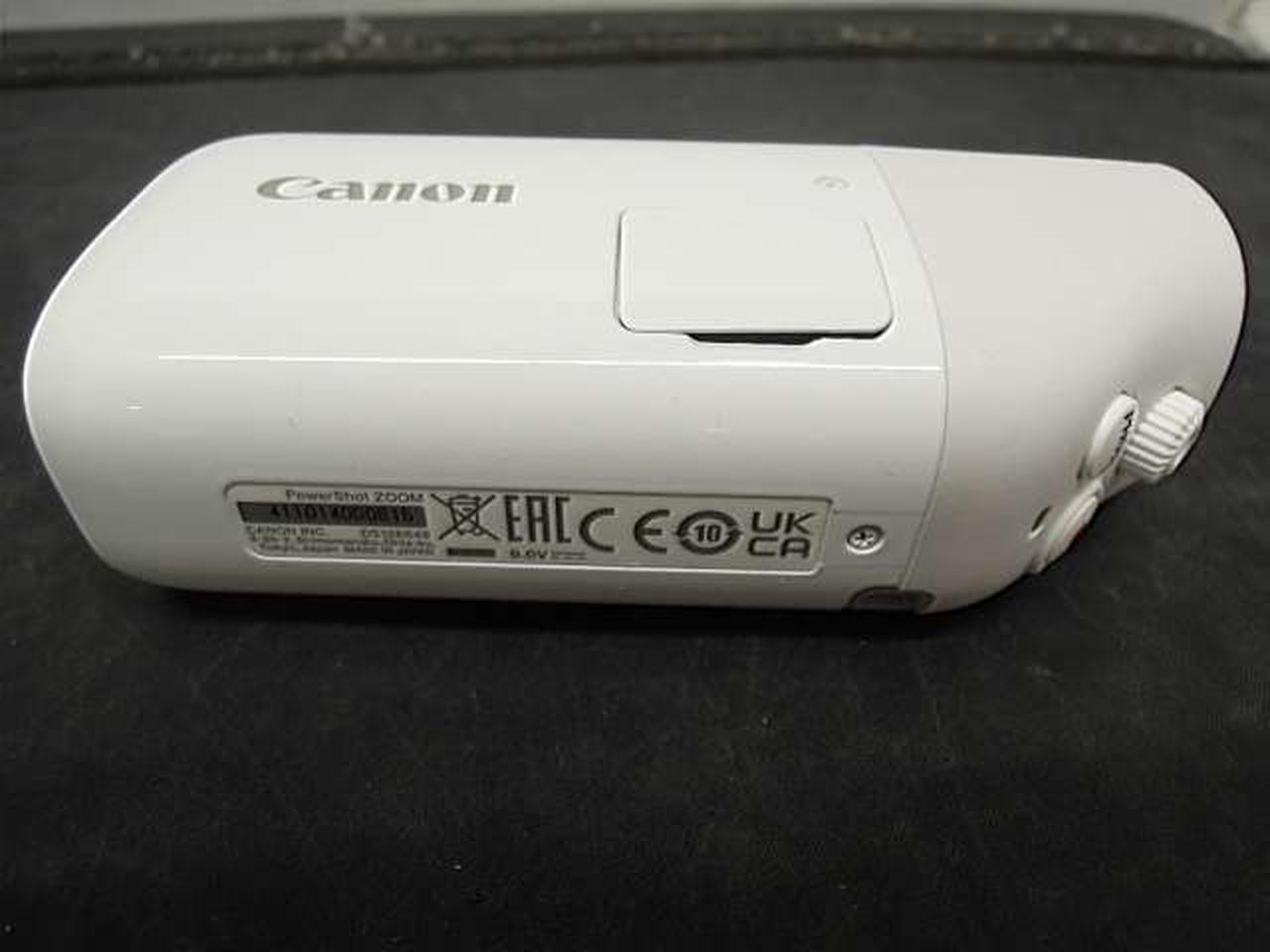 キヤノン(CANON)|POWERSHOT ZOOM|【ハードオフ公式通販】オフモール