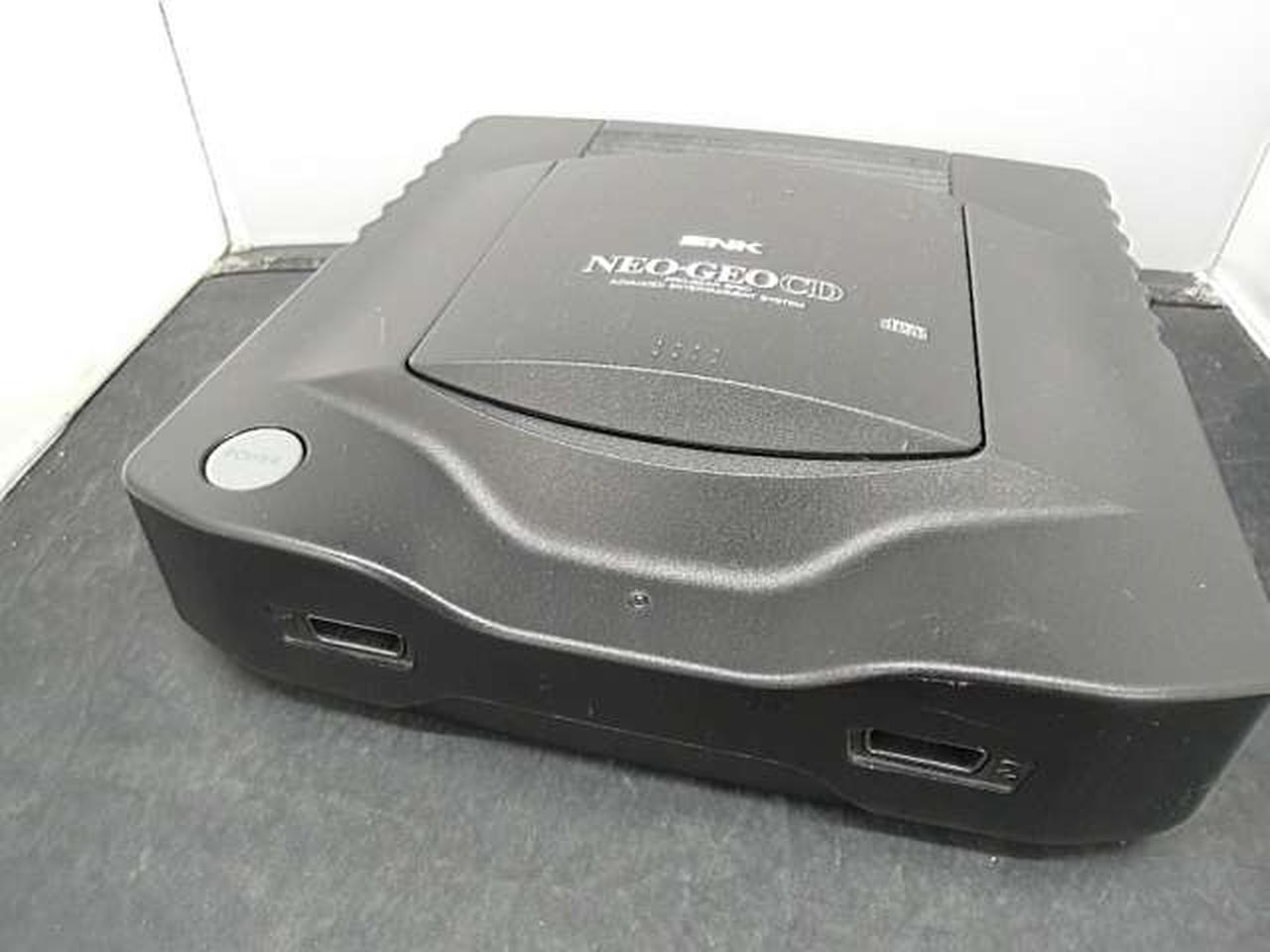 エスエヌケイ(SNK)|ネオジオCD|【ハードオフ公式通販】オフモール