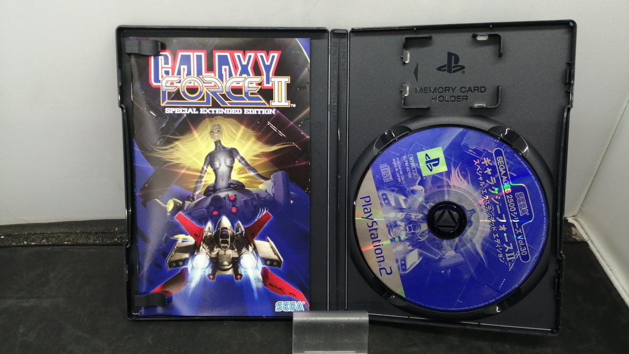 SEGA|PS2ソフト|【ハードオフ公式通販】オフモール|1010570000063216