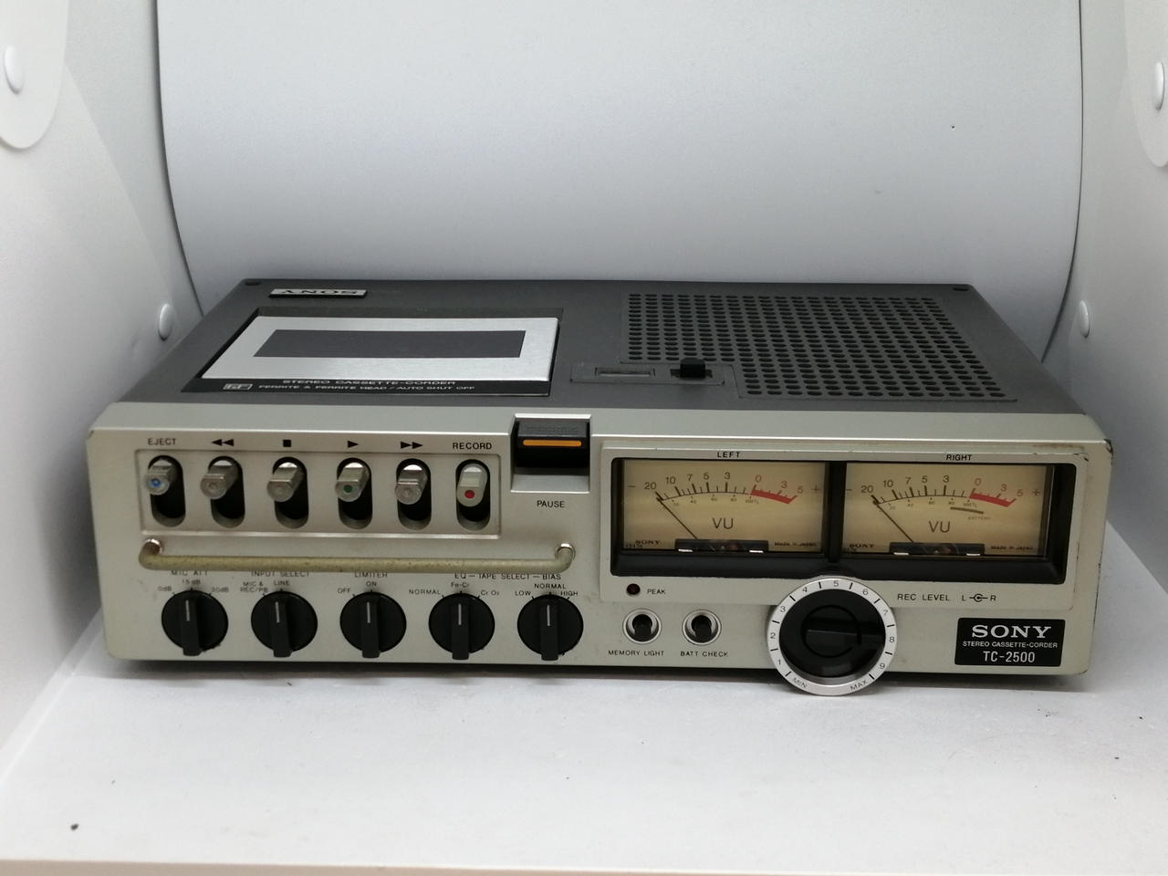 ソニー(SONY)|カセットデッキ|【ハードオフ公式通販】オフモール