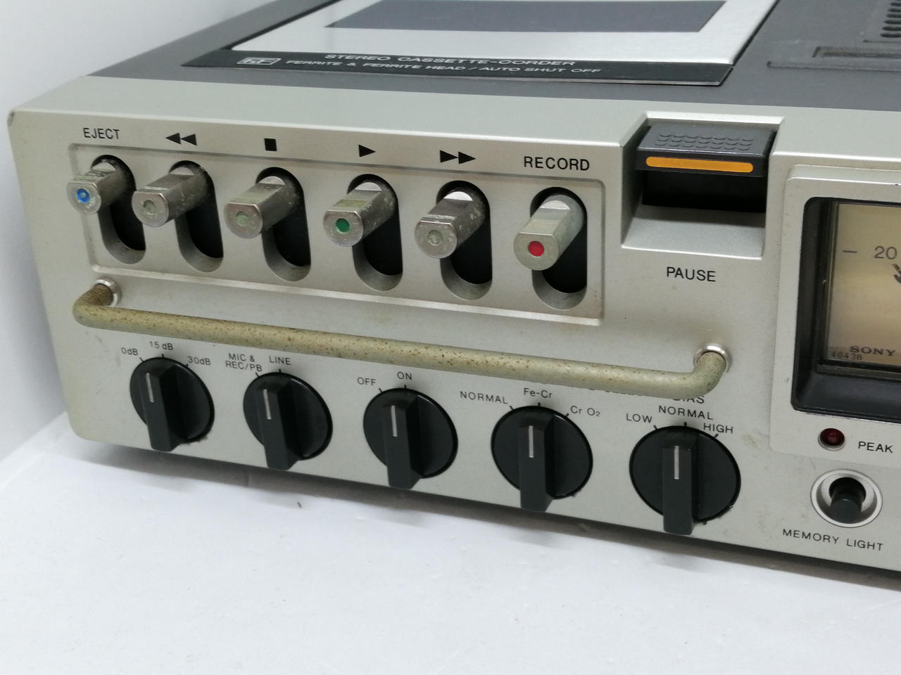ソニー(SONY)|カセットデッキ|【ハードオフ公式通販】オフモール