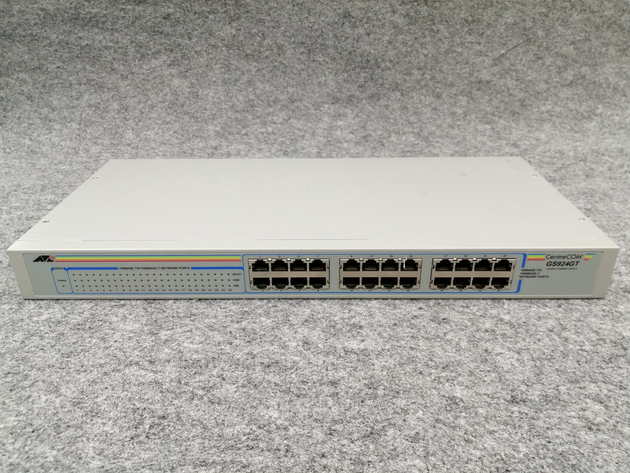 CENTRECOM|スイッチングハブ|【ハードオフ公式通販】オフモール