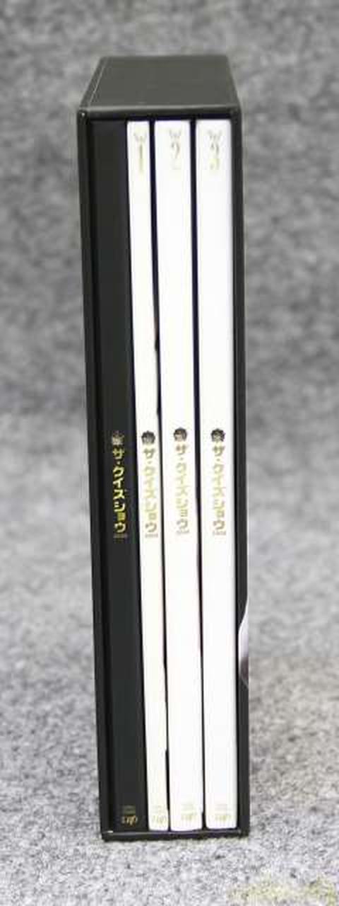 UAP|ザ・クイズショウ/DVDボックス|【ハードオフ公式通販】オフモール