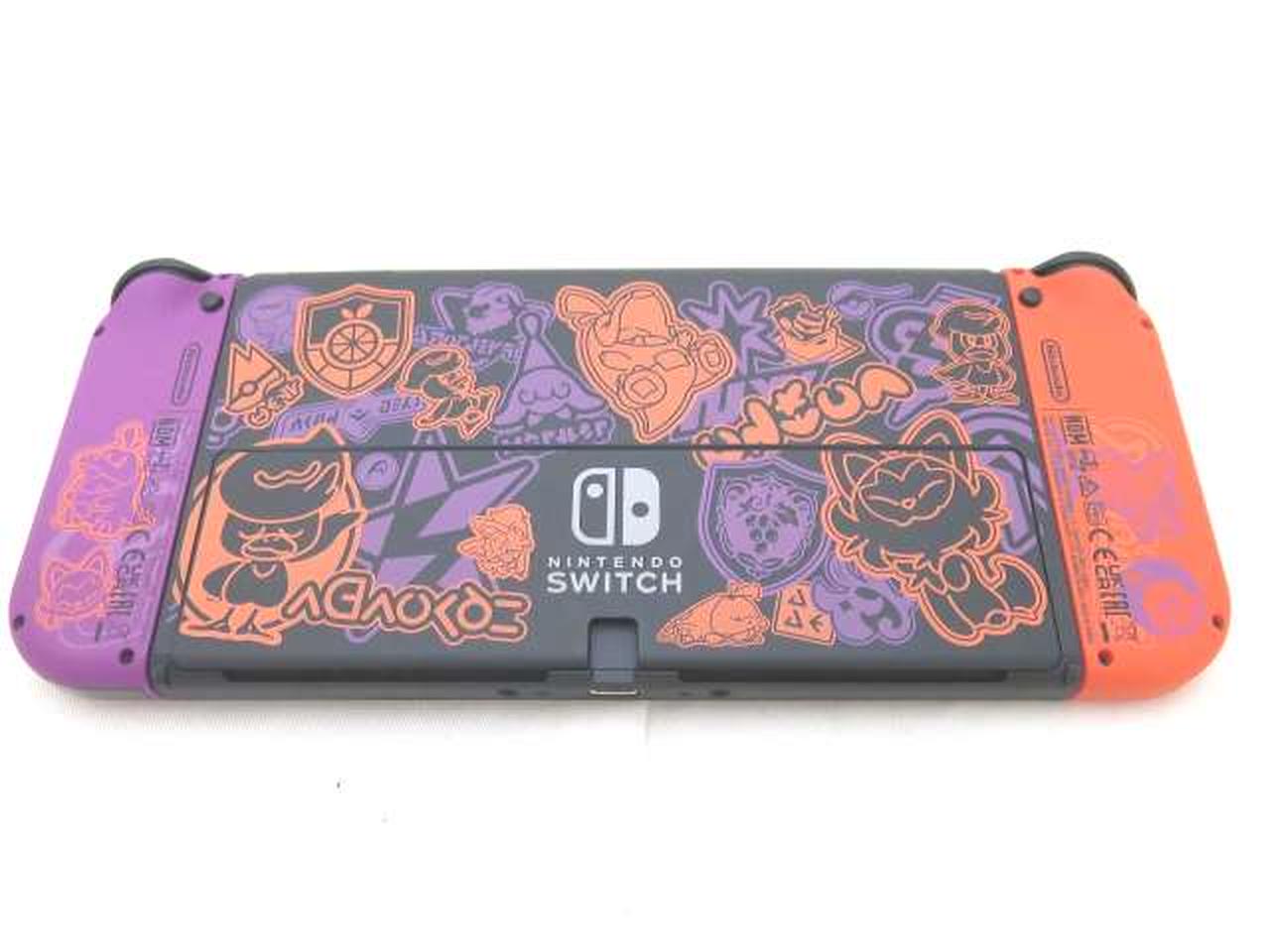 ニンテンドウ(NINTENDO)|SWITCH スカーレットバイオレットエディション