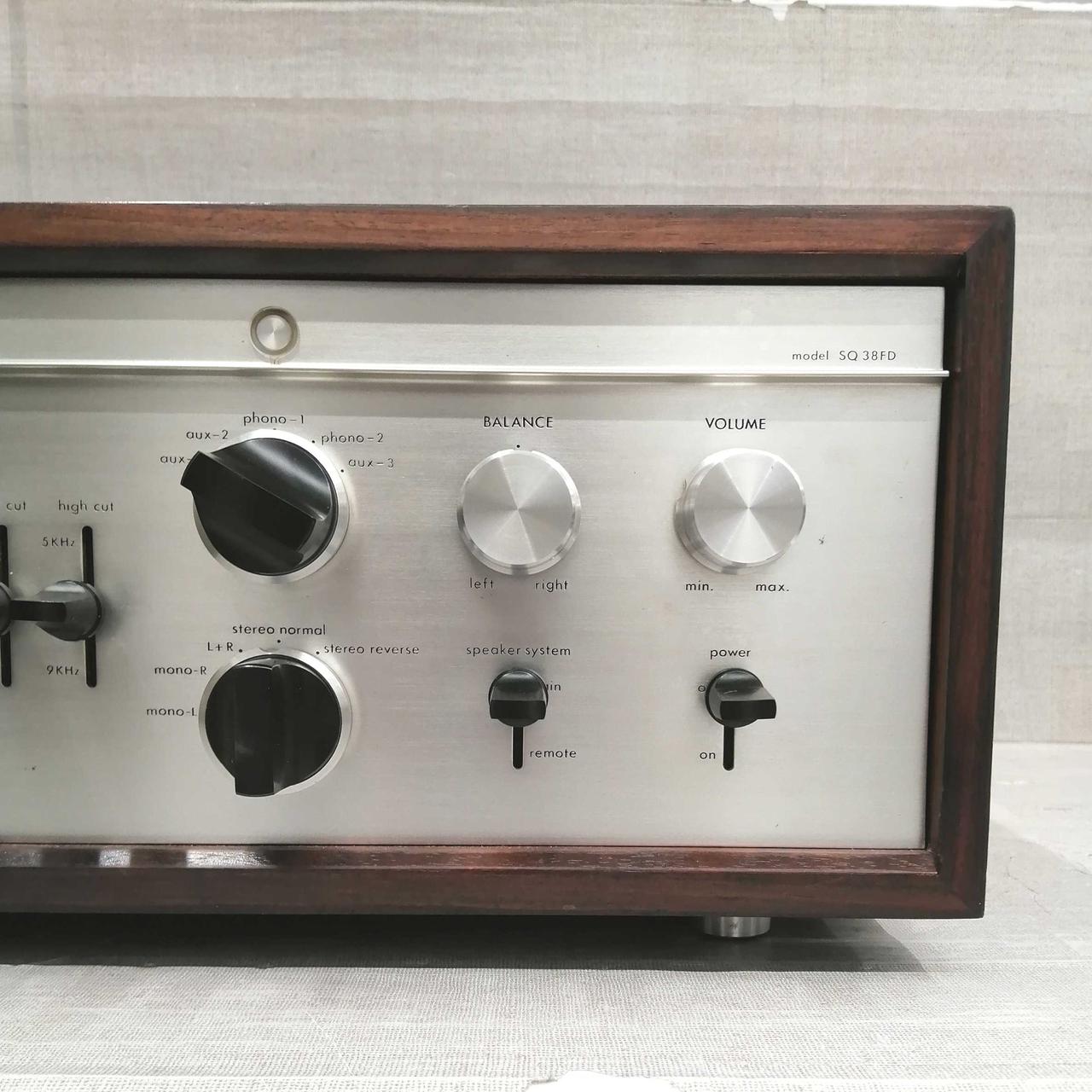 ラックスマン(LUXMAN)|プリメインアンプ（管球式）|【ハードオフ公式