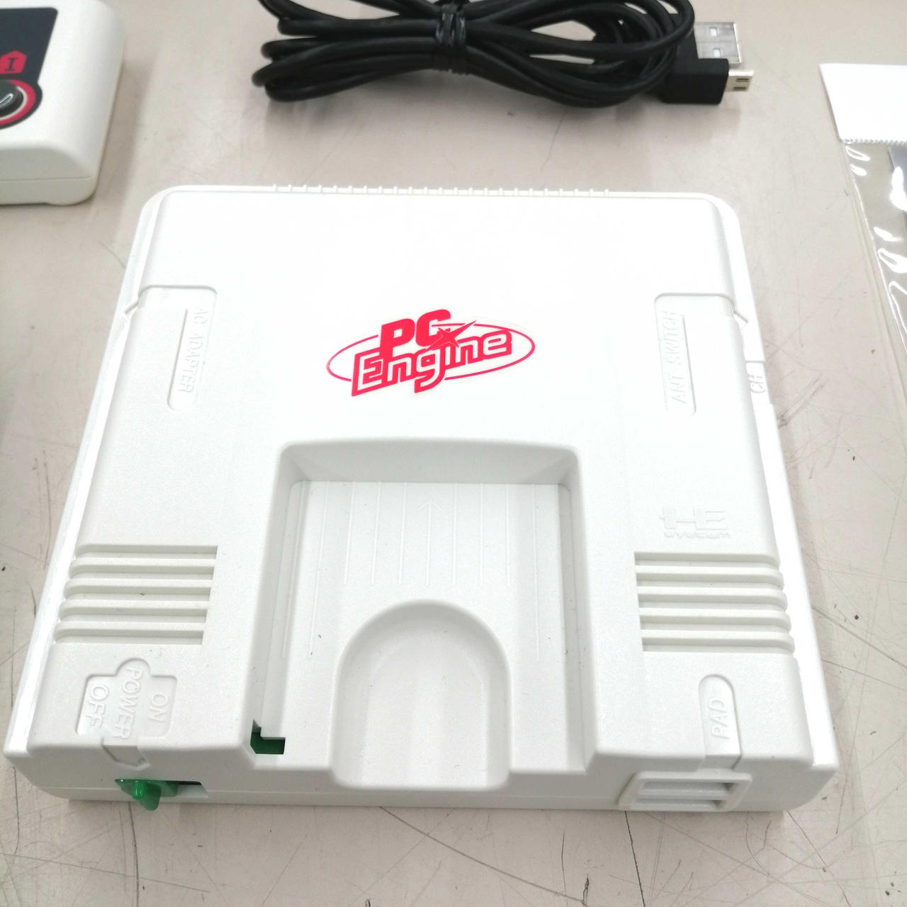 コナミ(KONAMI)|PCエンジンミニ|【ハードオフ公式通販】オフモール