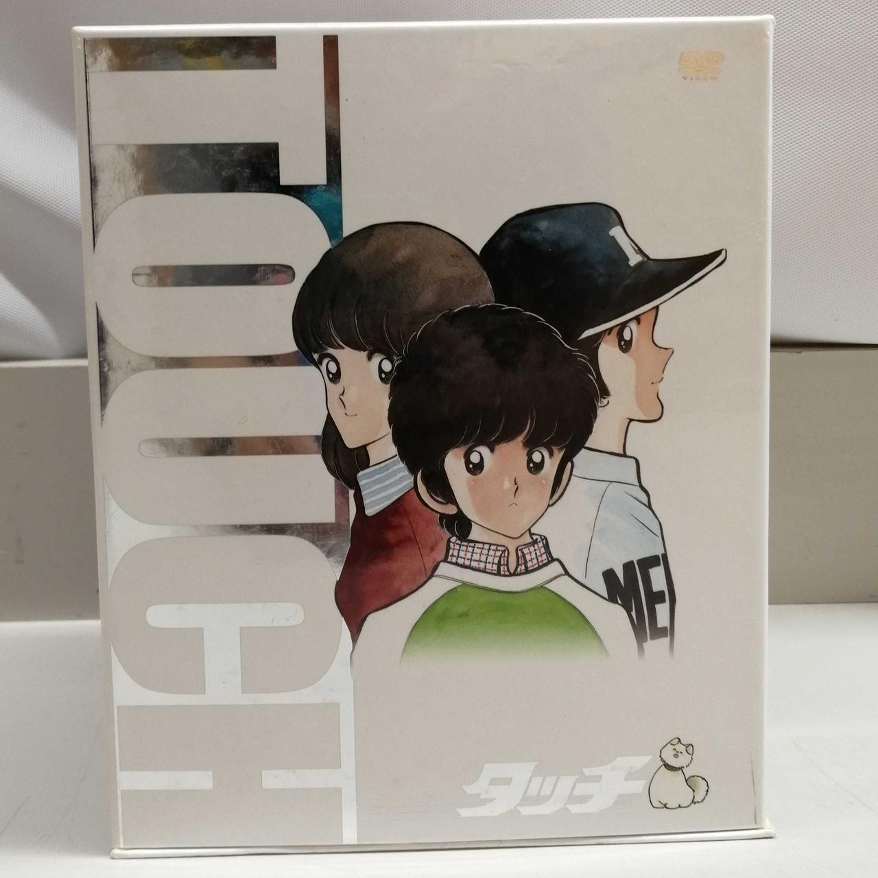 東宝株式会社|タッチTVシリーズDVD-BOX|【ハードオフ公式通販】オフ