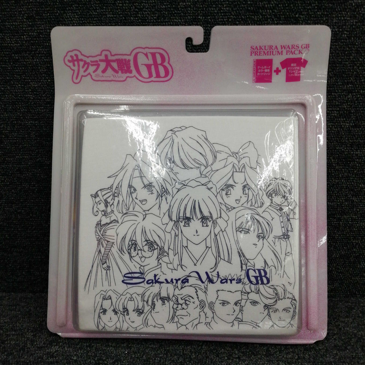 メディアファクトリー(MEDIA FACTORY)|サクラ大戦GB プレミアムパック