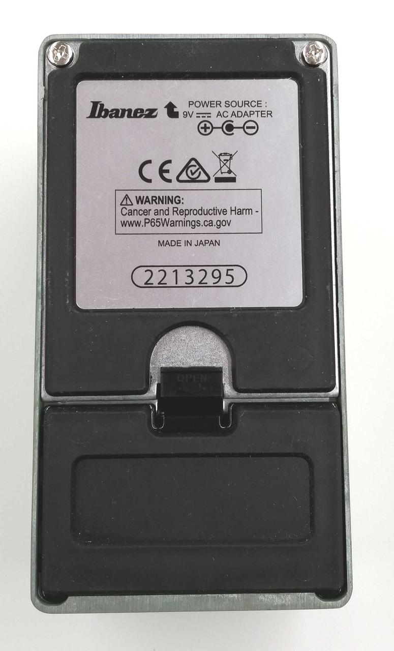 アイバニーズ(IBANEZ)|エフェクター|【ハードオフ公式通販】オフモール