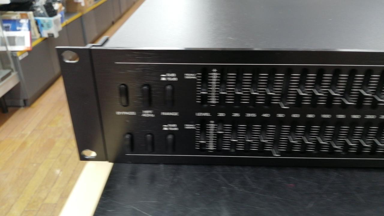 ローランド(ROLAND)|グラフィックイコライザー|【ハードオフ公式通販