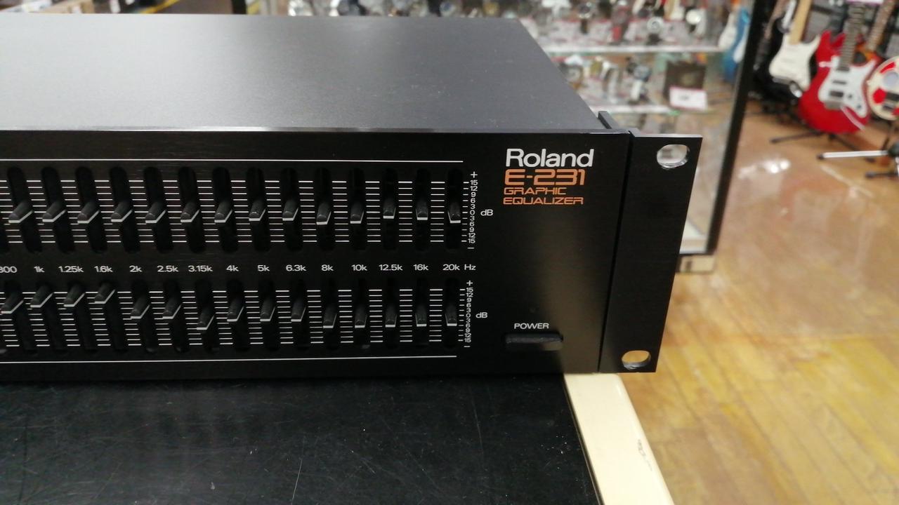 ローランド(ROLAND)|グラフィックイコライザー|【ハードオフ公式通販