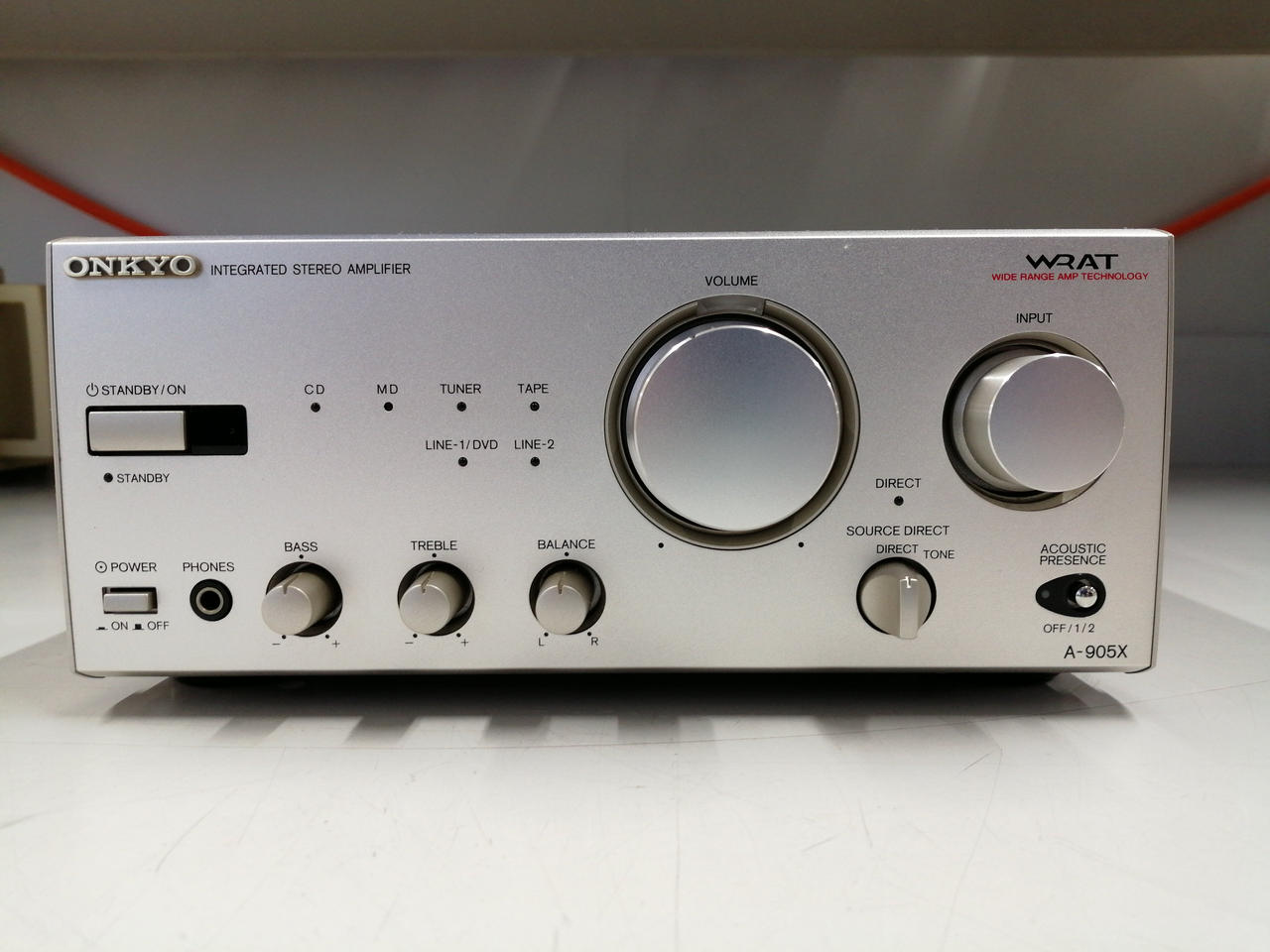 ONKYO|ONKYO A-905X|【ハードオフ公式通販】オフモール|1010080000035560