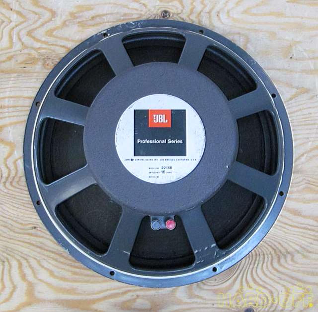 ジェービーエル(JBL)|ウーファーユニット|【ハードオフ公式通販】オフ