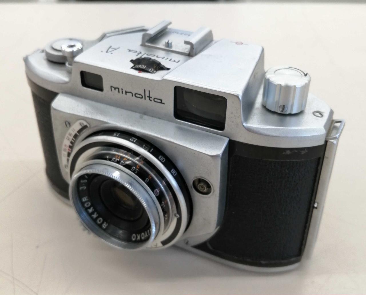 ミノルタ(MINOLTA)|フィルムカメラ|【ハードオフ公式通販】オフモール
