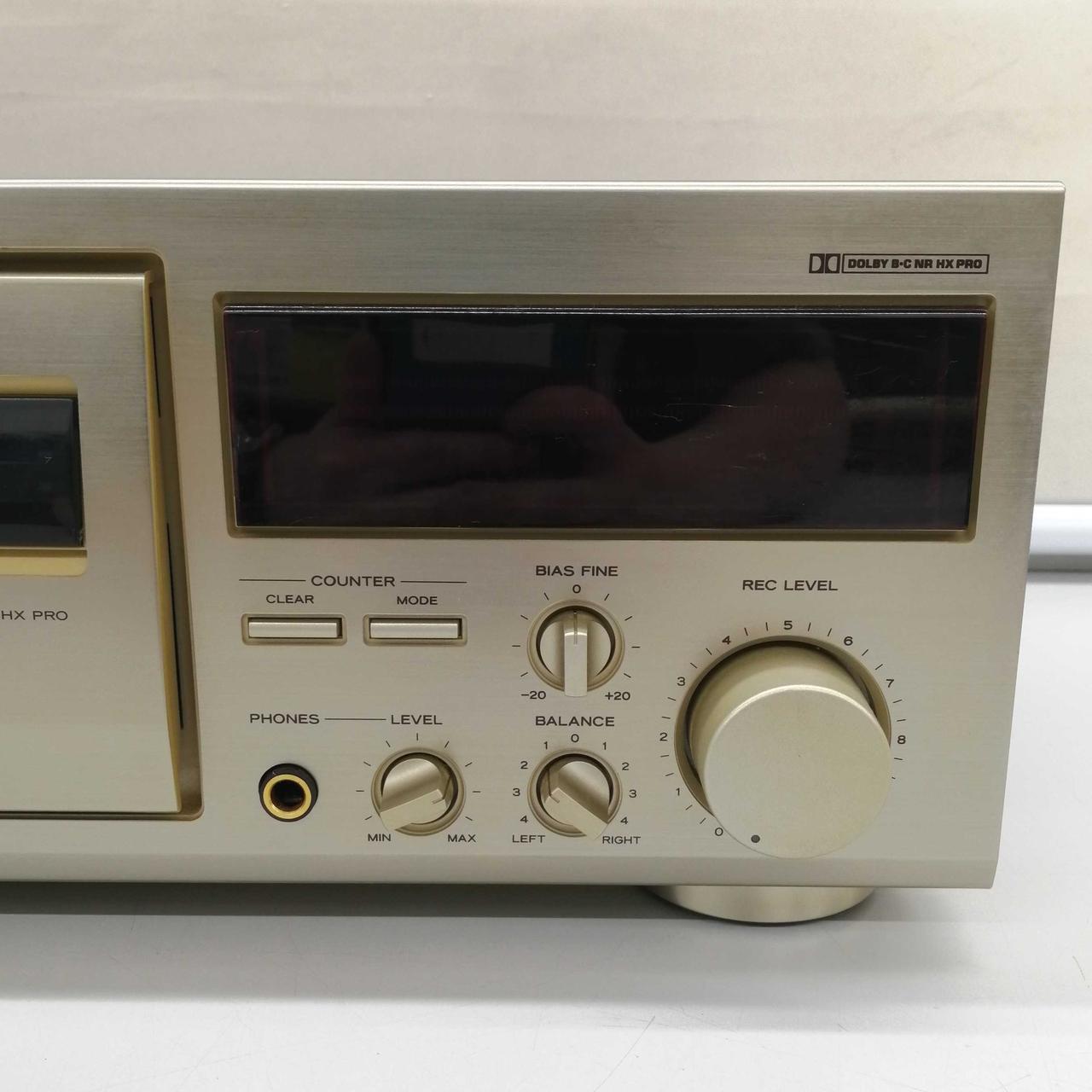 ティアック(TEAC)|カセットデッキ|【ハードオフ公式通販】オフモール