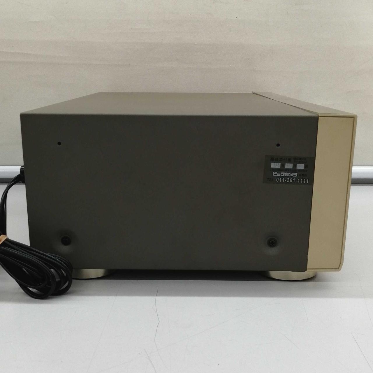 ティアック(TEAC)|カセットデッキ|【ハードオフ公式通販】オフモール