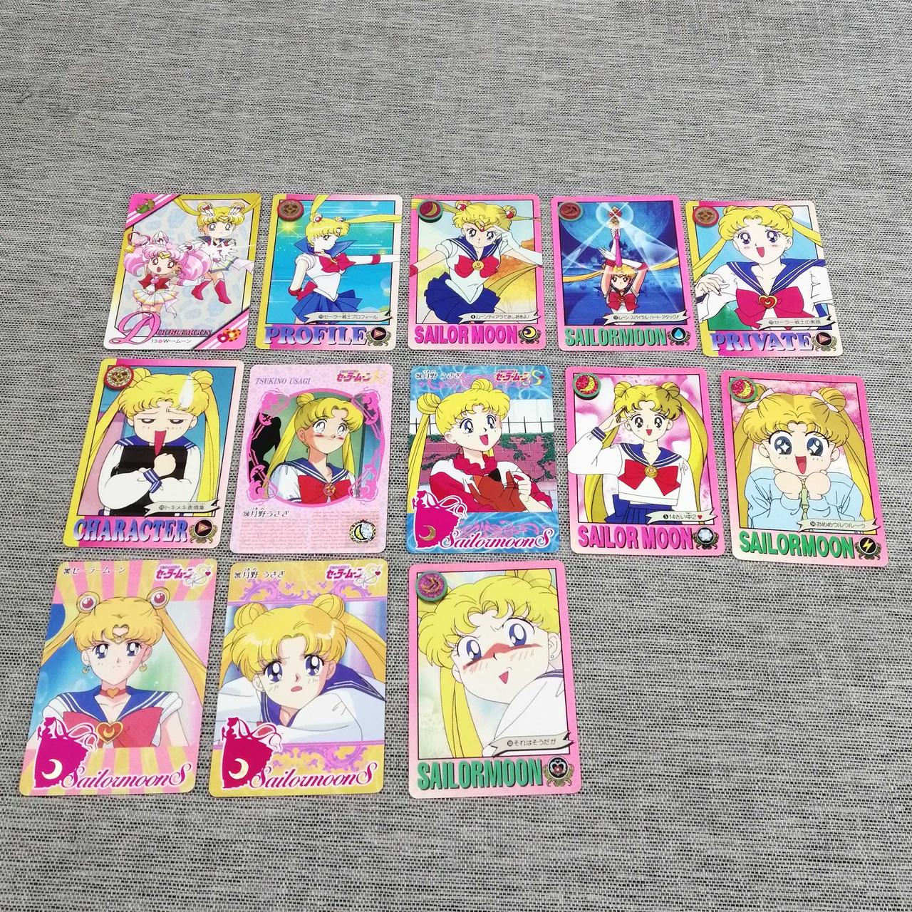 BANDAI|セーラームーンカード|【ハードオフ公式通販】オフモール