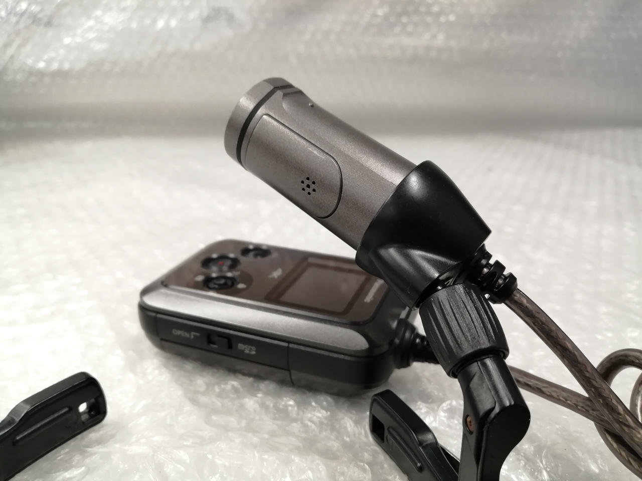 パナソニック(PANASONIC)|ウェアラブルカメラ|【ハードオフ公式通販