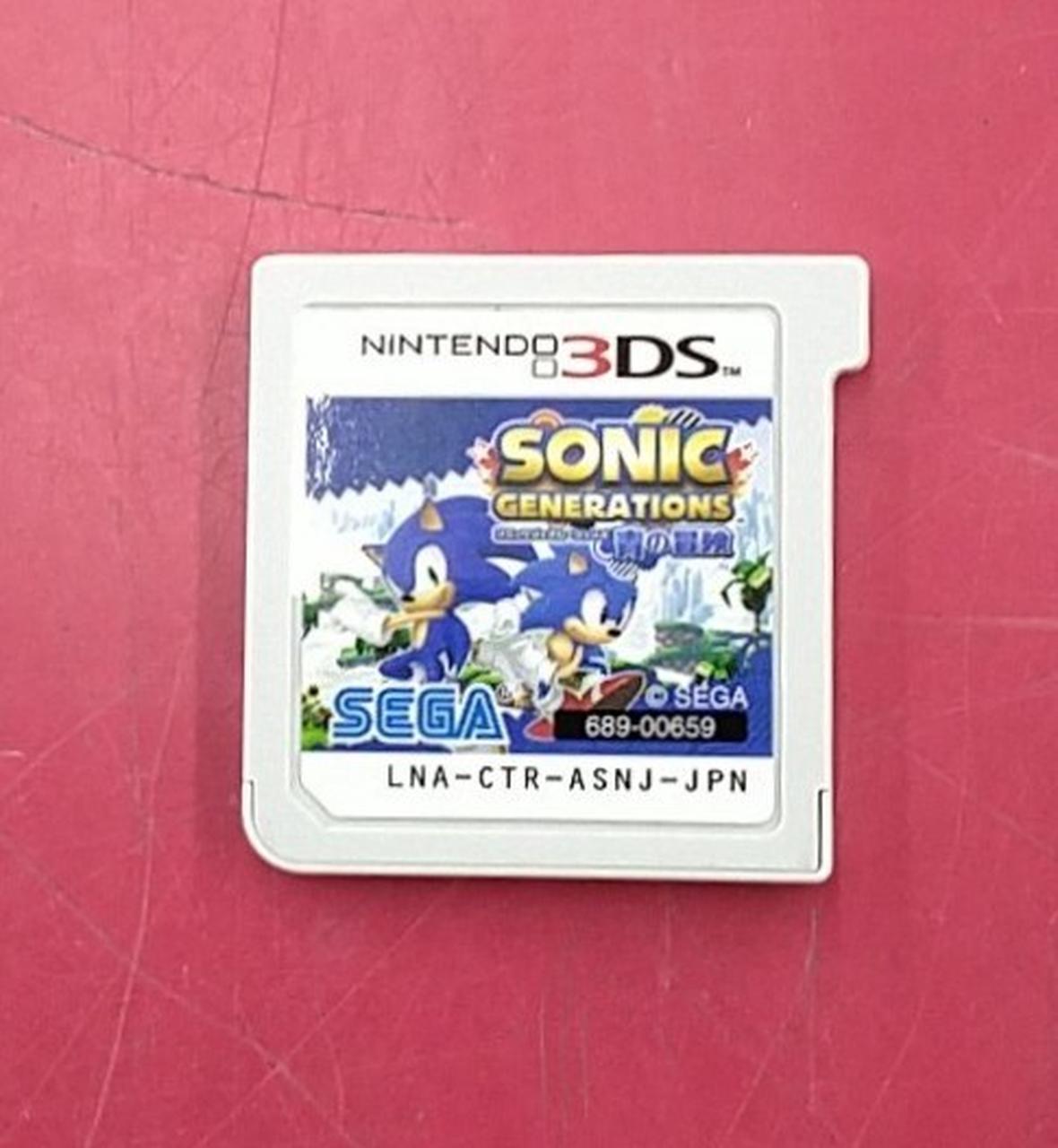 セガ(SEGA)|3DSソフト|【ハードオフ公式通販】オフモール|1010110000032544