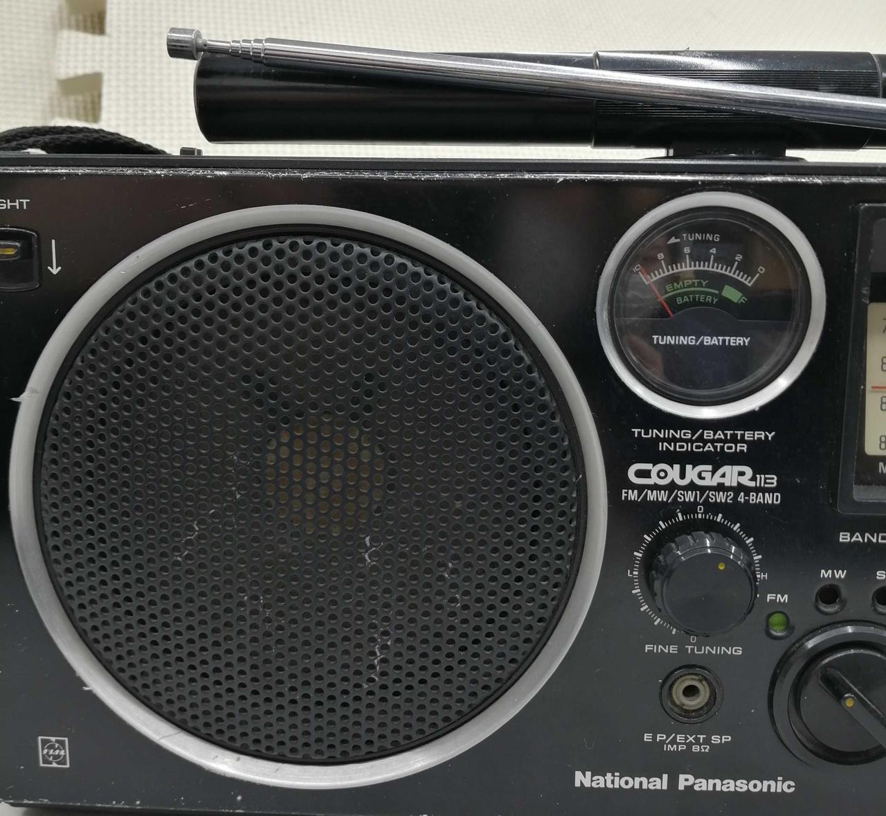 q*1様 【FF2888/10】National PROCEED ラジオ RF- q*1様 【FF2888/10