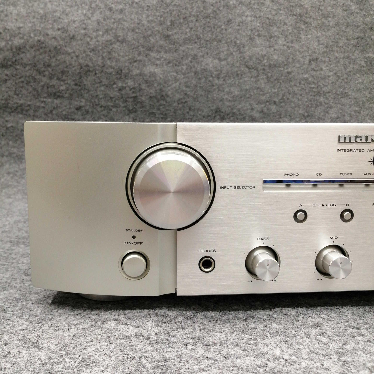 マランツ(MARANTZ)|プリメインアンプ|【ハードオフ公式通販】オフ