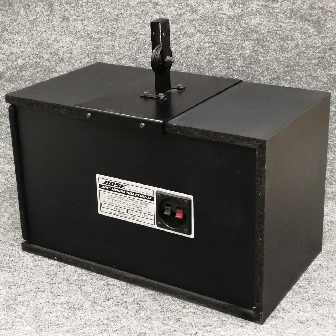 BOSE|【ジャンク】スピーカー(1本)/BOSE 301|【ハードオフ公式通販